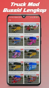 Bus Simulator Indonesia - Mod