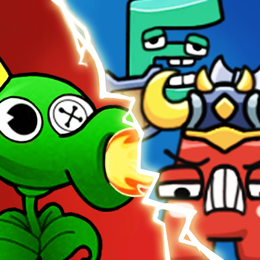 Plant Army：Alphabet Defense logo