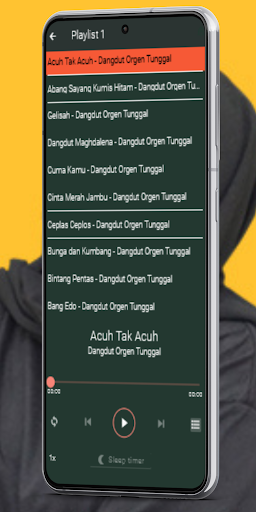 Dangdut Orgen Tunggal Screen 3