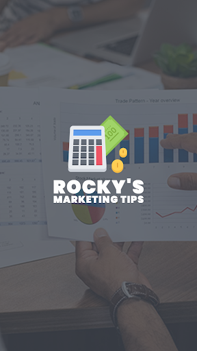 Rocky's Marketing Tips Screenshot 1 - AppWisp.com