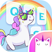 Top 50 Personalization Apps Like Rainbow Unicorn Quote Keyboard Theme for Girls - Best Alternatives