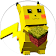 Pika craft: Pixelmon goodcraft icon