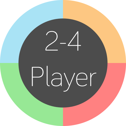 2-4 Player Game Collection Pro 5.0 Icon
