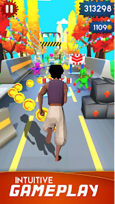 Скріншот 1 Prince Run Aladdin Adventures android