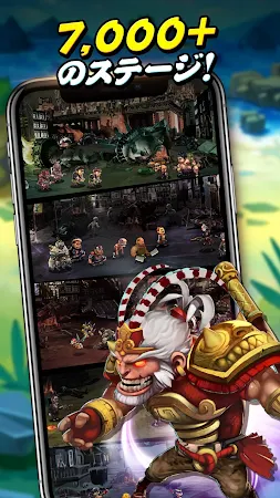 Game screenshot 放置ゾンビ: Idle RPG hack