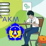 Cover Image of 下载 Simulasi AKM  APK