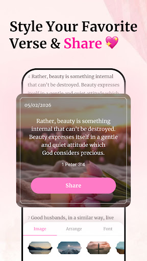 Bible For Women-Holy Bible App screenshot 4