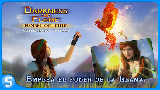 Captura de Pantalla 4 Darkness and Flame 1 CE android