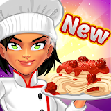 Kitchen Fever Craze Restaurant Cooking Games Chef icon