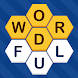 Wordful Hexa-Block Word Search - Androidアプリ