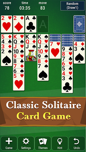 Classic Solitaire: Card Games  screenshots 1