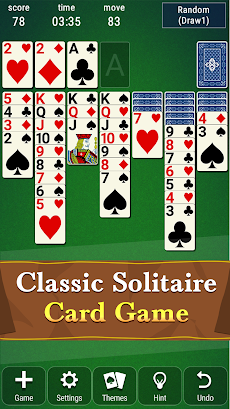 Classic Solitaire: Card Gamesのおすすめ画像1
