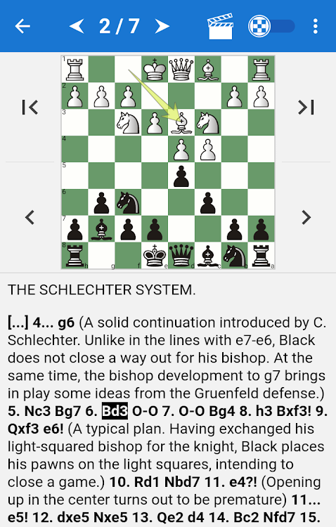 Chess Tactics in Slav Defense - 2.4.2 - (Android)