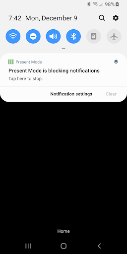 Present Screen 3