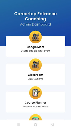 Careertop Entrance Coaching