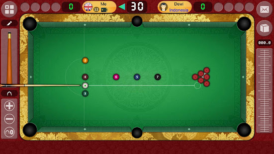 snooker game billiards online 84.01 screenshots 6