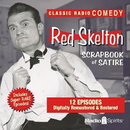 Obraz ikony: Red Skelton: Scrapbook of Satire