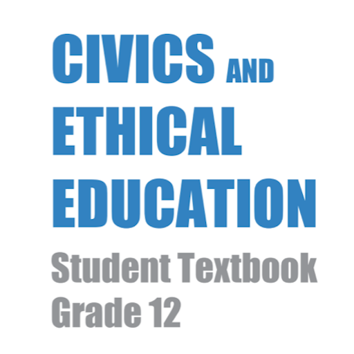 Civic and Ethical Education Gr  Icon