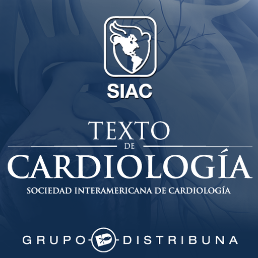 Texto de Cardiología SIAC RA  Icon