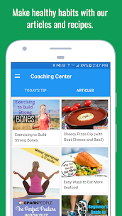 Calorie Counter & Diet Tracker For PC 3