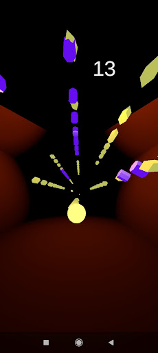 Honey Ball Screen 3