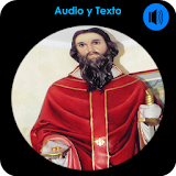 Oracion a San Valentin Audio-Texto icon