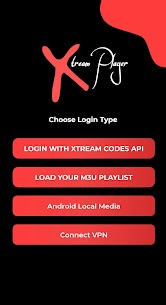 智能 IPTV Xtream 播放器 MOD APK（无广告，已解锁）1