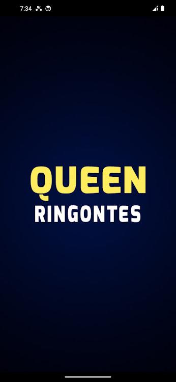Queen Ringtones - Queen Ringtone 1.1 - (Android)