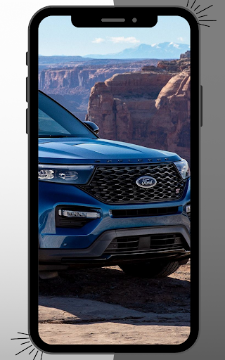 Ford Explorer Wallpaper Screen 3