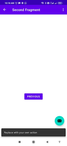 Android application DigiCam screenshort