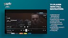 screenshot of youtv – TV channels and films