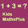 Kids Maths Plus Elementary icon