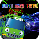Cute Bus Tayo icon