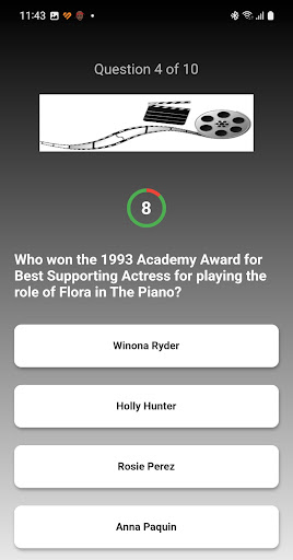 Tv Film Movie Quiz - Trivia Screen 3
