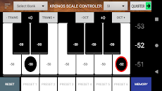Korg Kronos Scale Controller Pのおすすめ画像3