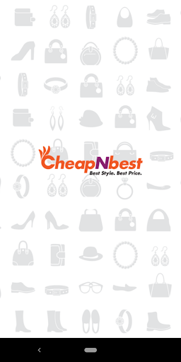 Android application CheapNbest - B2B Marketplace screenshort