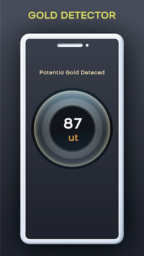 Gold Detector – Gold Finder Screen 3