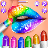 Lip Art: Lipstick Makeup Game icon
