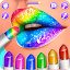 Lip Art: Lipstick Makeup Game