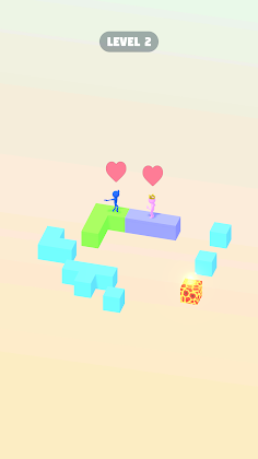 Swipe to Reach - Screenshot 3