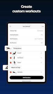 Fitify: Fitness, Home Workout Screenshot
