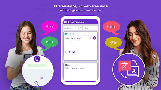 AI Chat Translator