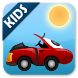 Kids Toy Car icon