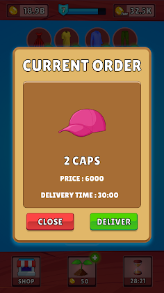 Merge and Deliver - Screenshot 2