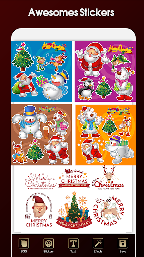 Christmas Invitation Cards Screen 3