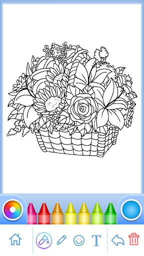 Coloring Book for Adults 8.2.0 screenshots 13