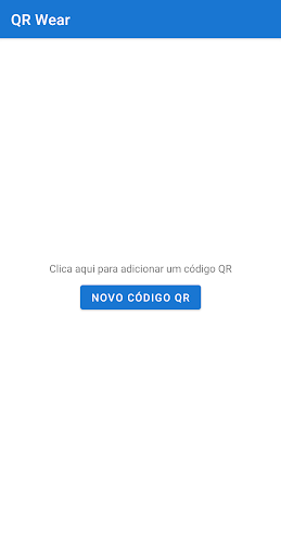 QRWear Screen 2