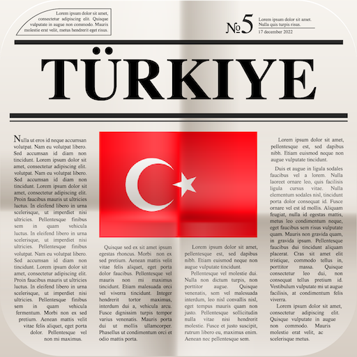 Türkiye Gazeteleri logo