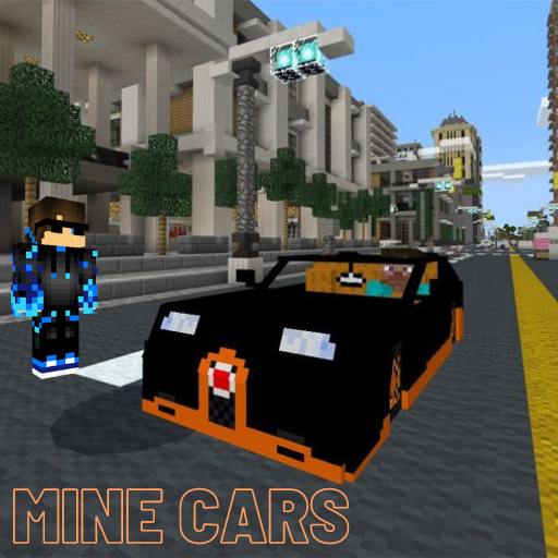 Mod Mine Cars For MCPE