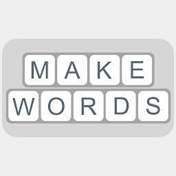 Icon image Make Words - Word Master